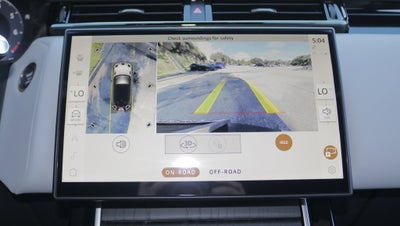2026 Land Rover Range Rover Velar Base