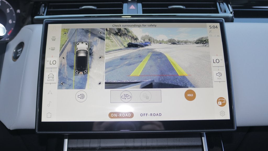 2026 Land Rover Range Rover Velar Base