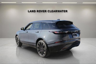 2026 Land Rover Range Rover Velar Base