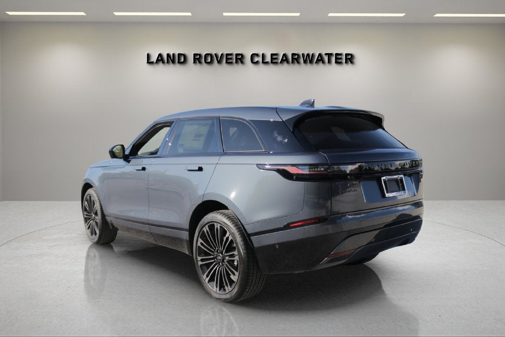 2026 Land Rover Range Rover Velar Base