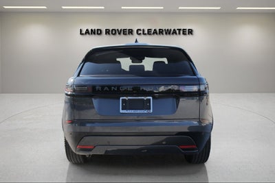 2026 Land Rover Range Rover Velar Base