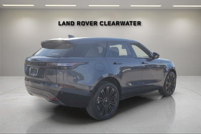 2026 Land Rover Range Rover Velar Base