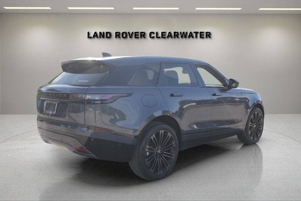 2026 Land Rover Range Rover Velar Base