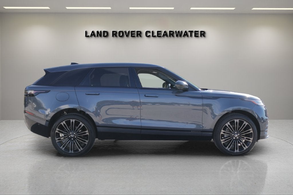 2026 Land Rover Range Rover Velar Base