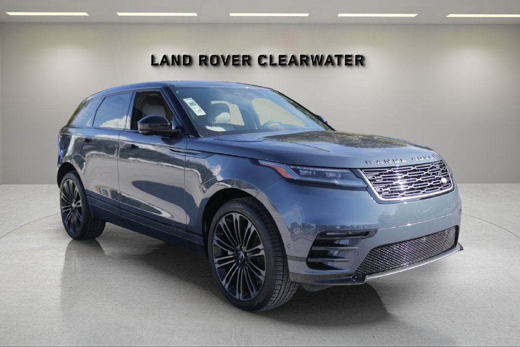 2026 Land Rover Range Rover Velar Base