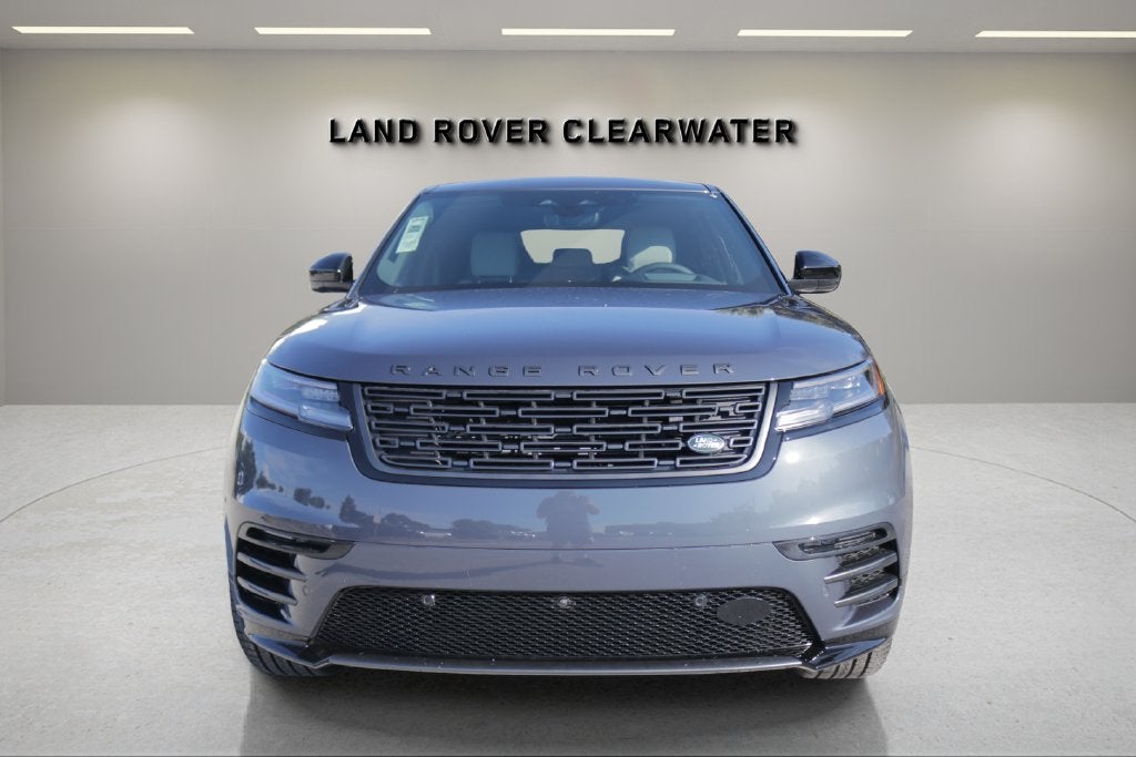 2026 Land Rover Range Rover Velar Base