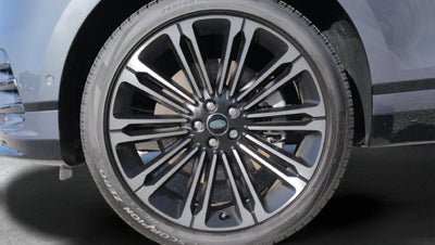 2026 Land Rover Range Rover Velar Base