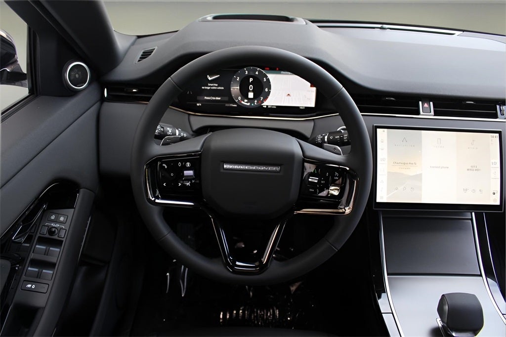 2026 Land Rover Range Rover Evoque S