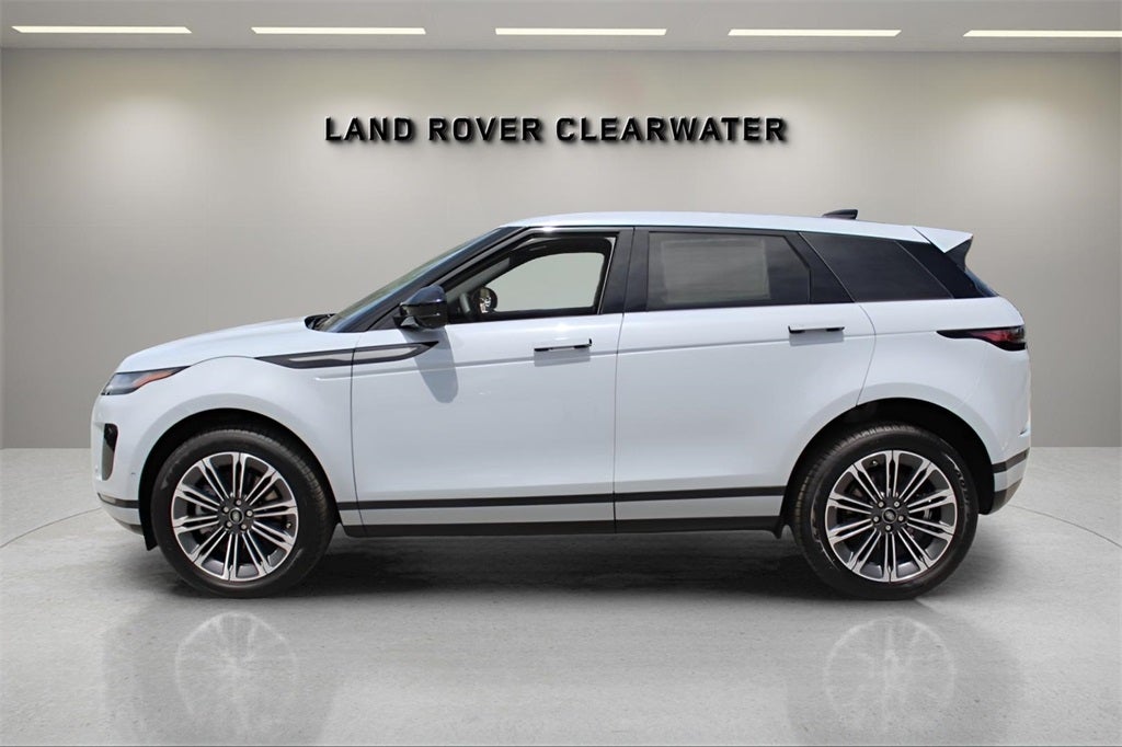 2026 Land Rover Range Rover Evoque S