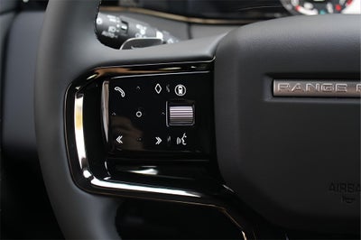 2026 Land Rover Range Rover Evoque S