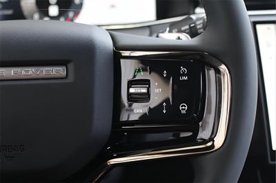 2026 Land Rover Range Rover Evoque S