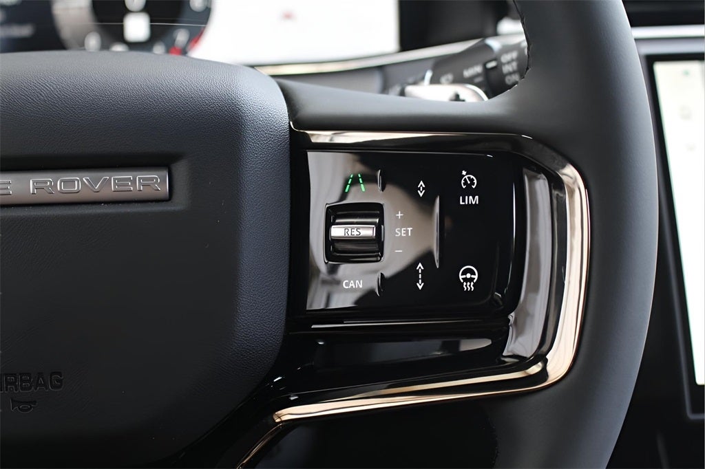 2026 Land Rover Range Rover Evoque S