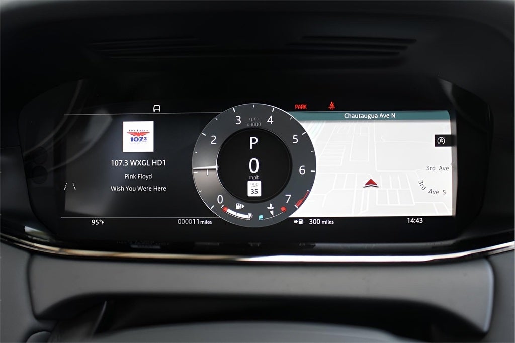 2026 Land Rover Range Rover Evoque S