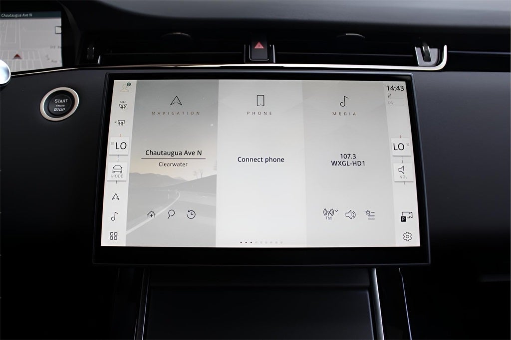 2026 Land Rover Range Rover Evoque S