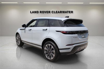 2026 Land Rover Range Rover Evoque S