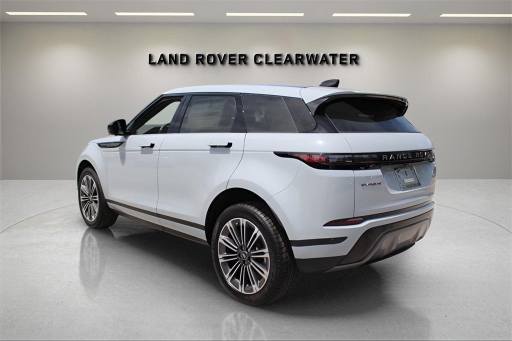2026 Land Rover Range Rover Evoque S