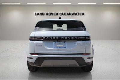2026 Land Rover Range Rover Evoque S
