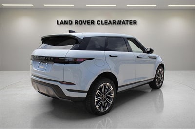2026 Land Rover Range Rover Evoque S