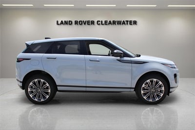 2026 Land Rover Range Rover Evoque S