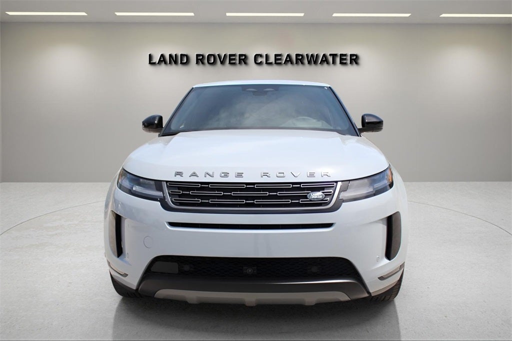 2026 Land Rover Range Rover Evoque S
