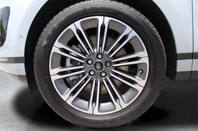 2026 Land Rover Range Rover Evoque S