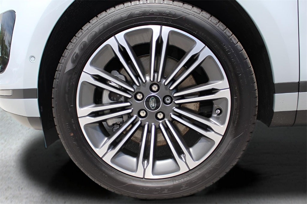 2026 Land Rover Range Rover Evoque S