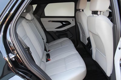 2026 Land Rover Range Rover Evoque S