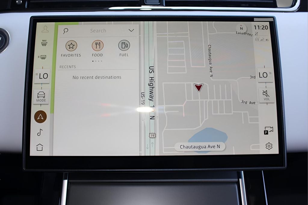 2026 Land Rover Range Rover Evoque S