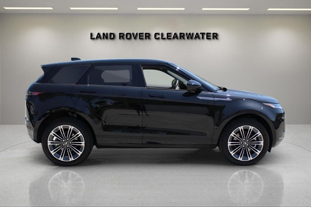 2026 Land Rover Range Rover Evoque S