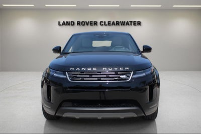 2026 Land Rover Range Rover Evoque S