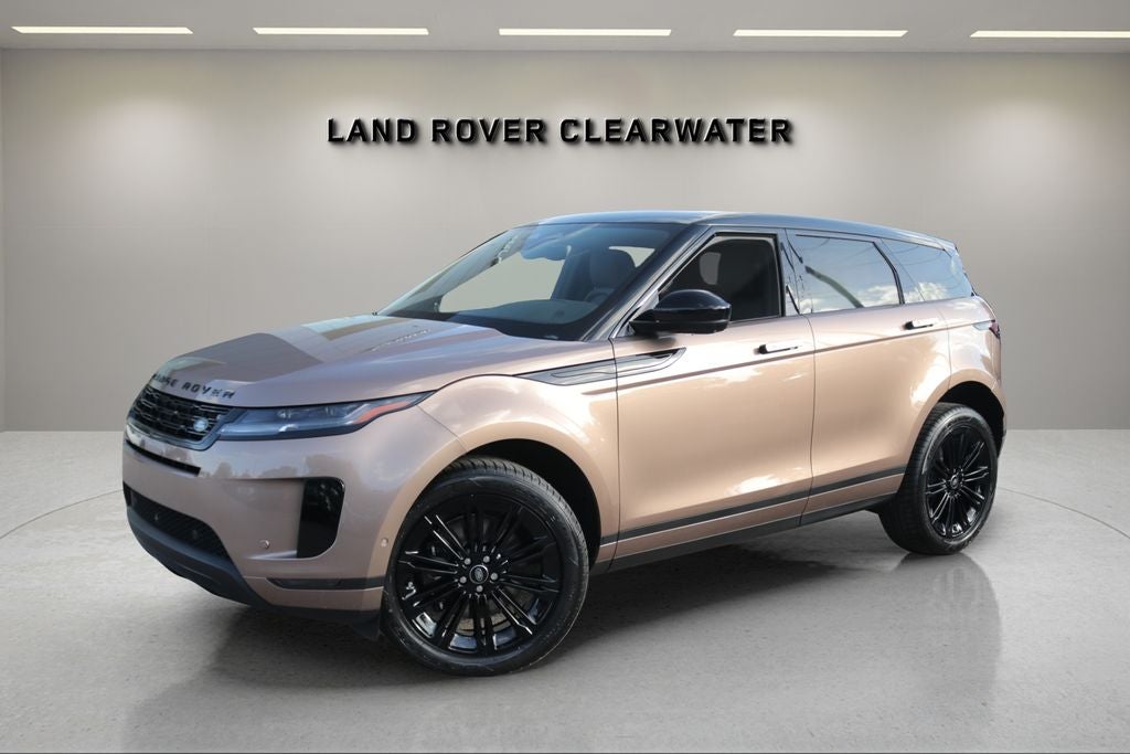 2026 Land Rover Range Rover Evoque S