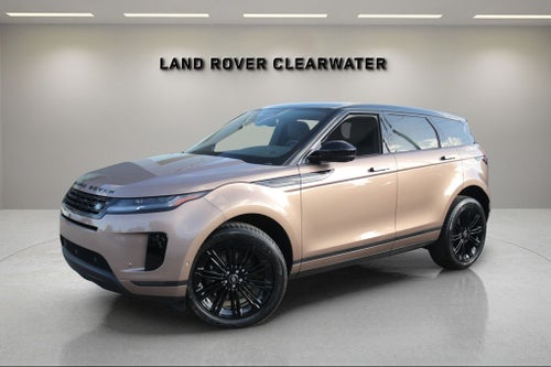 2026 Land Rover Range Rover Evoque S