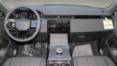 2026 Land Rover Range Rover Evoque S