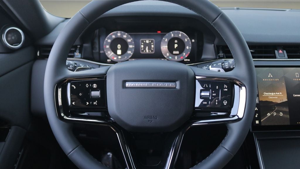 2026 Land Rover Range Rover Evoque S