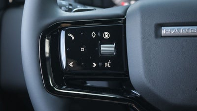 2026 Land Rover Range Rover Evoque S