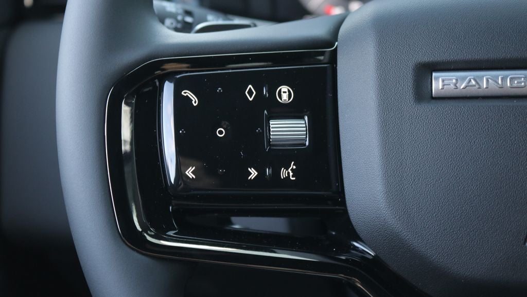 2026 Land Rover Range Rover Evoque S