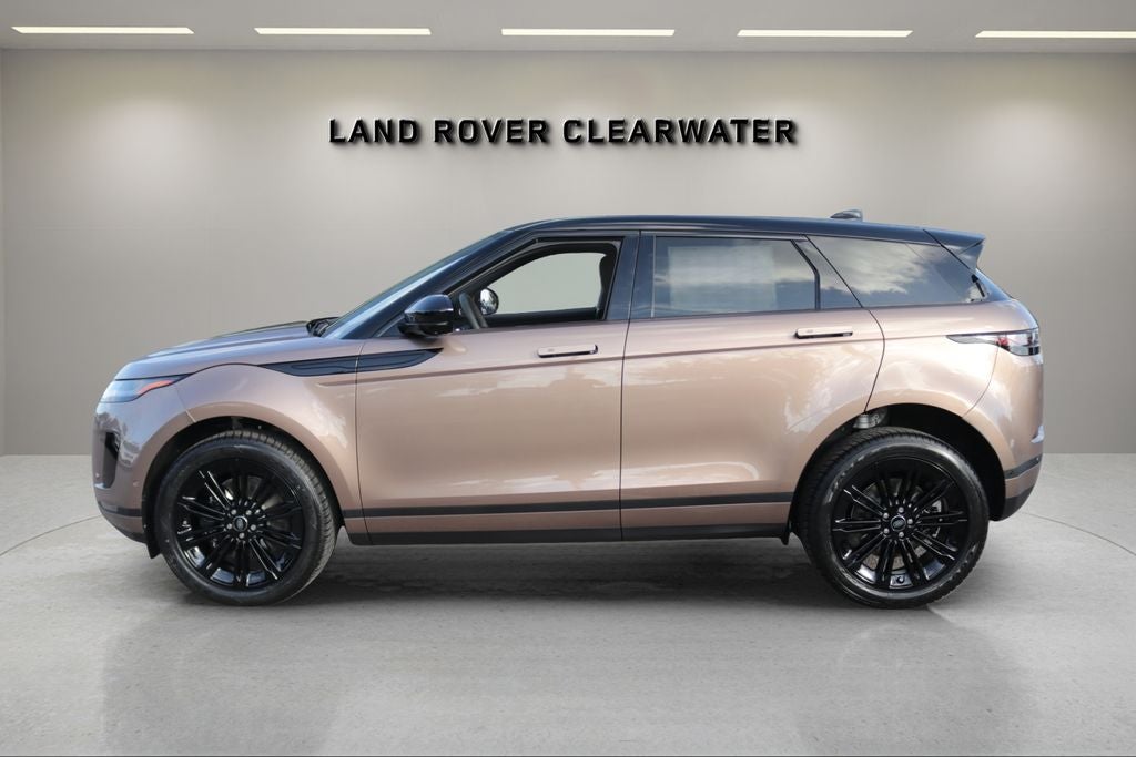 2026 Land Rover Range Rover Evoque S