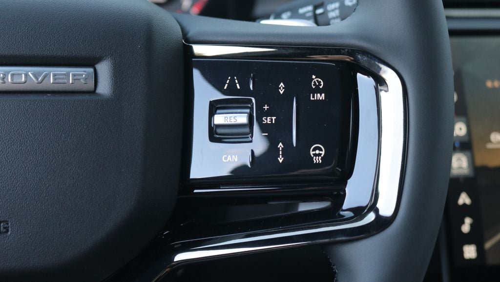 2026 Land Rover Range Rover Evoque S