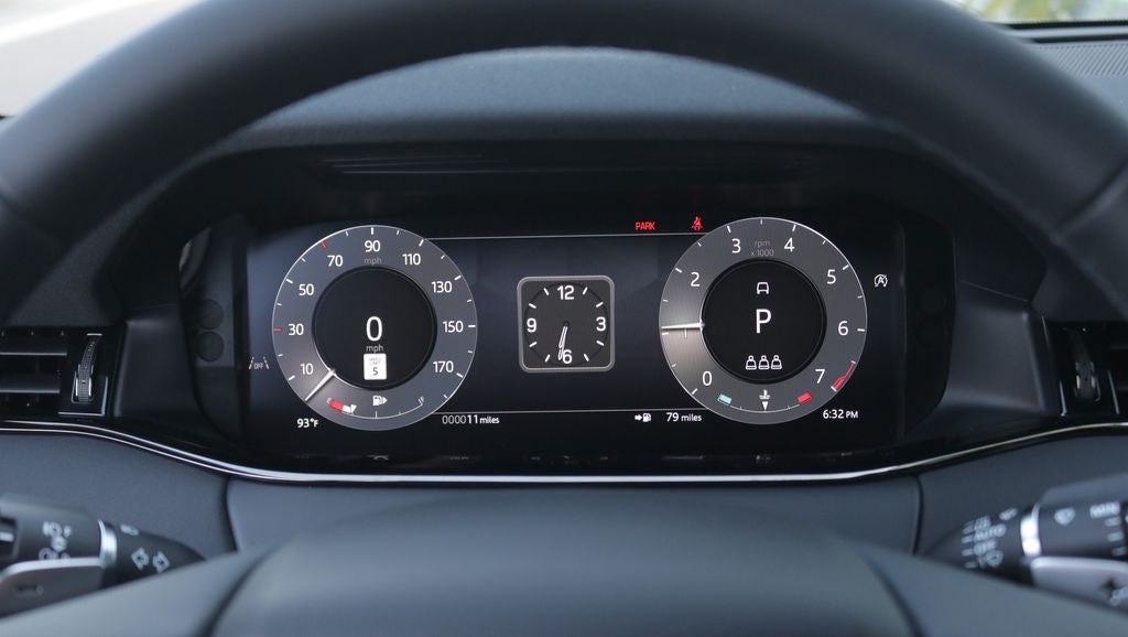 2026 Land Rover Range Rover Evoque S