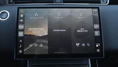 2026 Land Rover Range Rover Evoque S