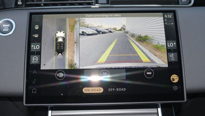 2026 Land Rover Range Rover Evoque S