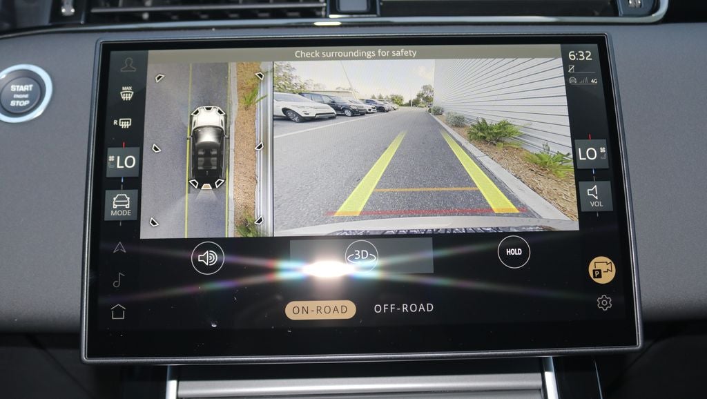 2026 Land Rover Range Rover Evoque S