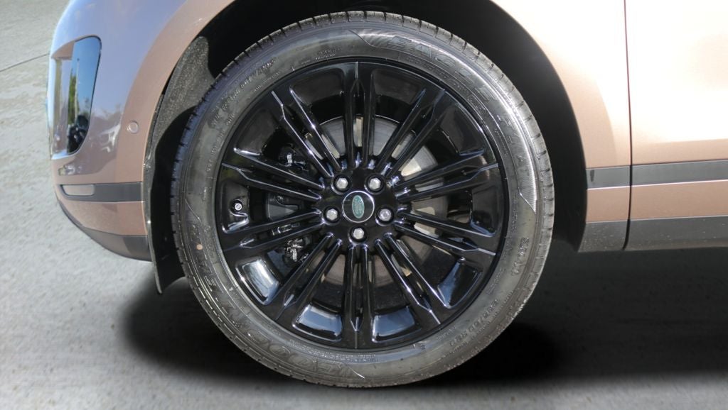 2026 Land Rover Range Rover Evoque S