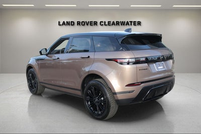 2026 Land Rover Range Rover Evoque S