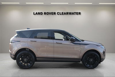 2026 Land Rover Range Rover Evoque S