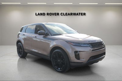 2026 Land Rover Range Rover Evoque S