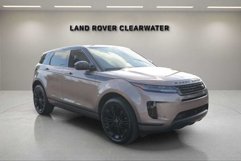 2026 Land Rover Range Rover Evoque S