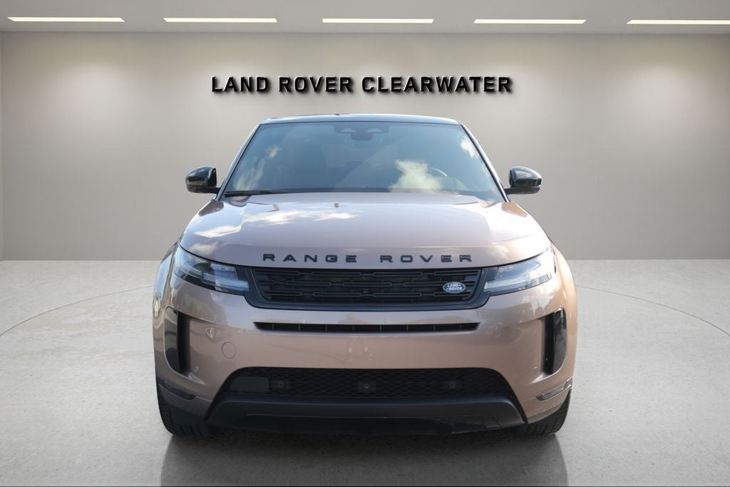2026 Land Rover Range Rover Evoque S