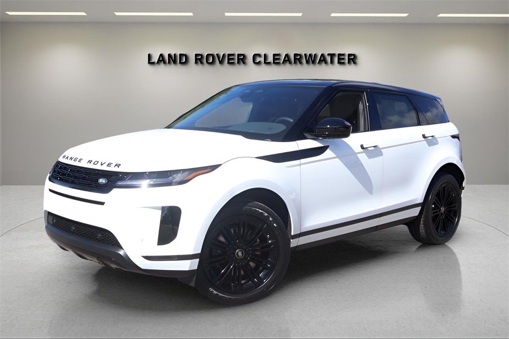 2026 Land Rover Range Rover Evoque S