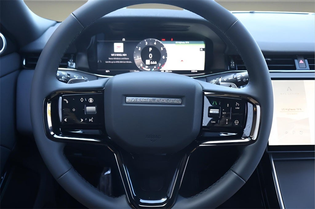 2026 Land Rover Range Rover Evoque S